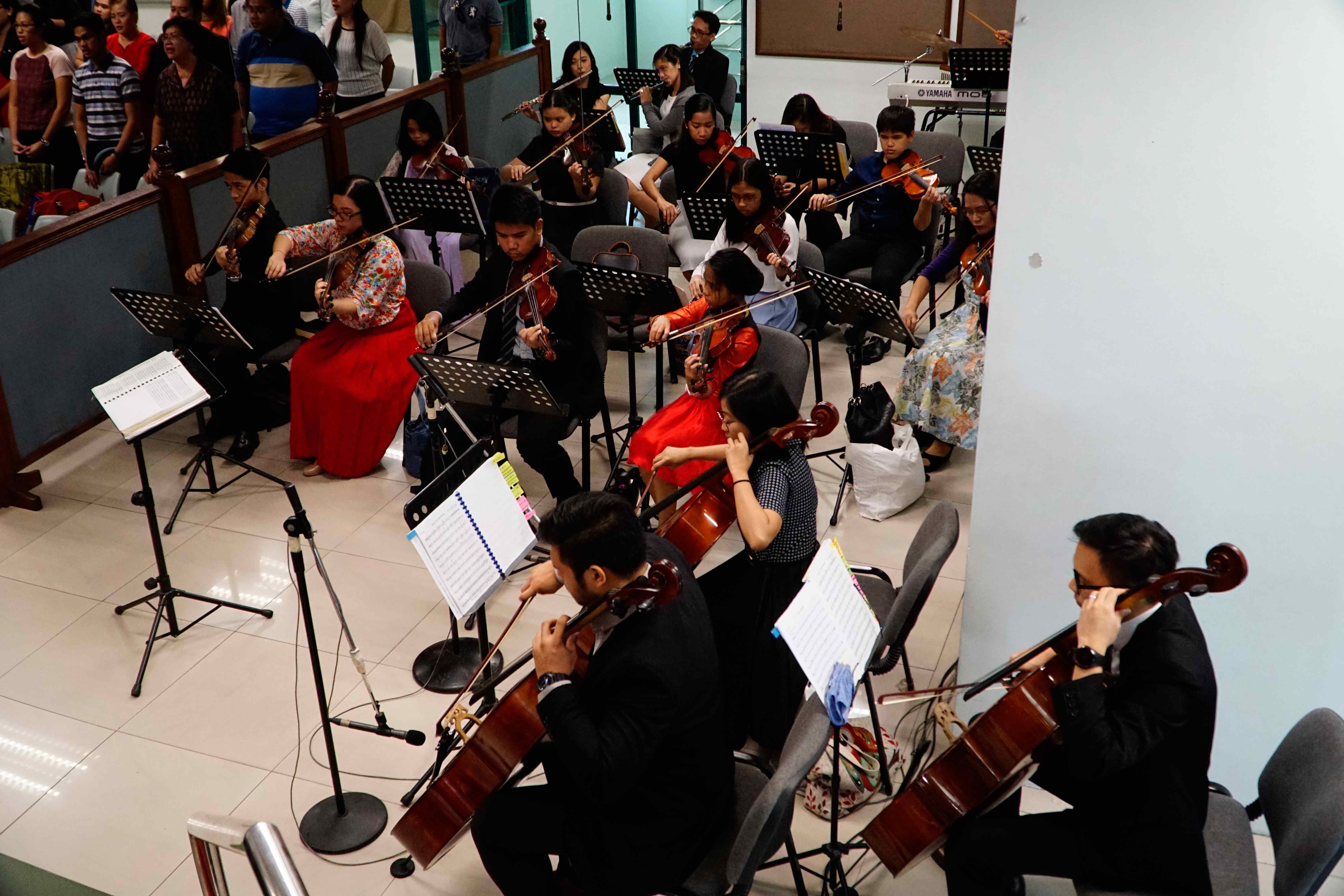 Lighthouse Chamber Orchestra